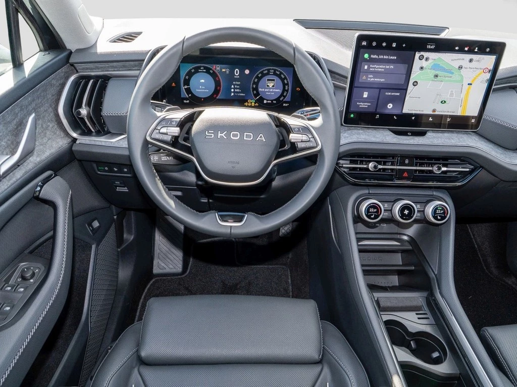 Škoda Kodiaq 2,0 TDI 4x4 DSG Selection SKL