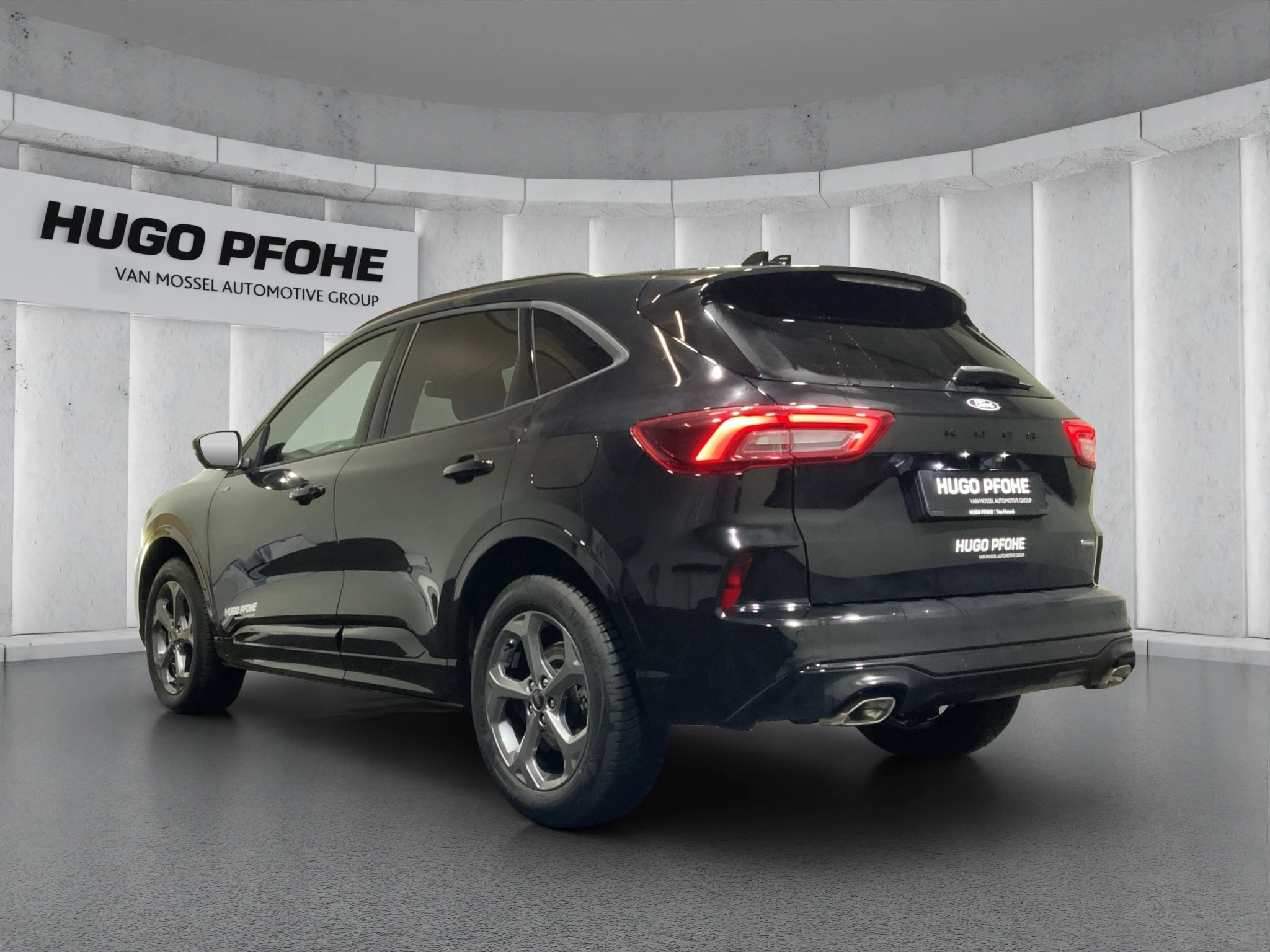 Ford Kuga ST-Line 2.5 Duratec FHEV CVT | ACC | LED | GJR | RFK