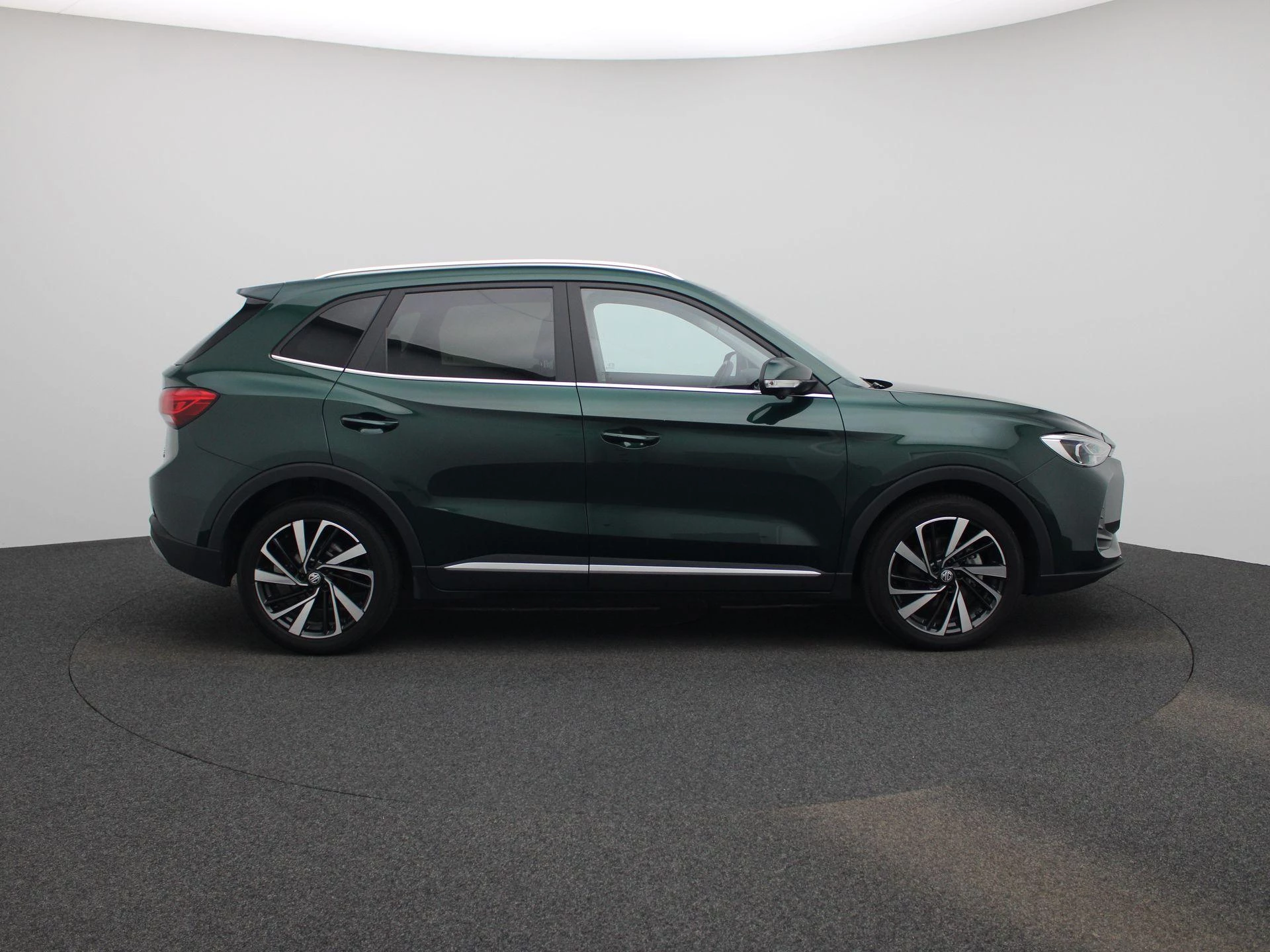MG 1.5 Hybrid+ Aut. Luxury
