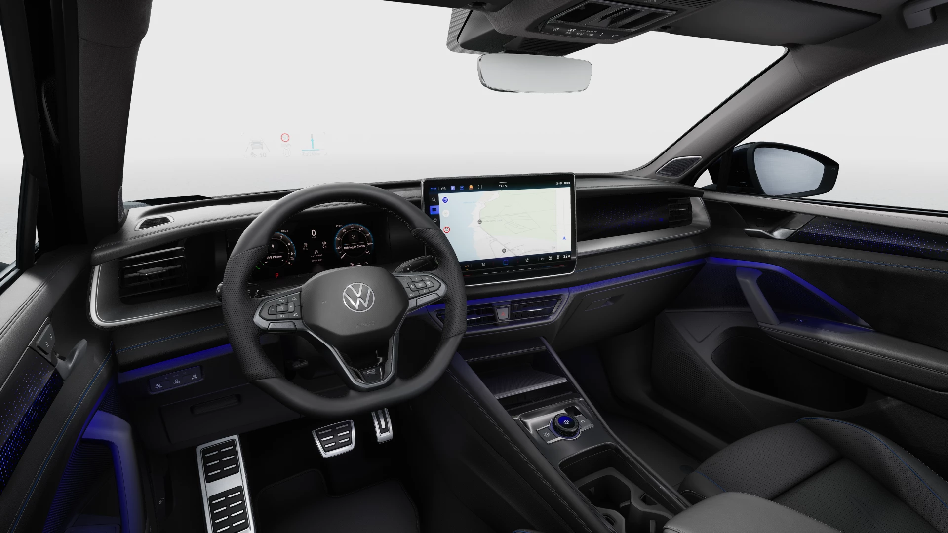 Volkswagen Tayron 1.5 eHybrid R-Line Edition