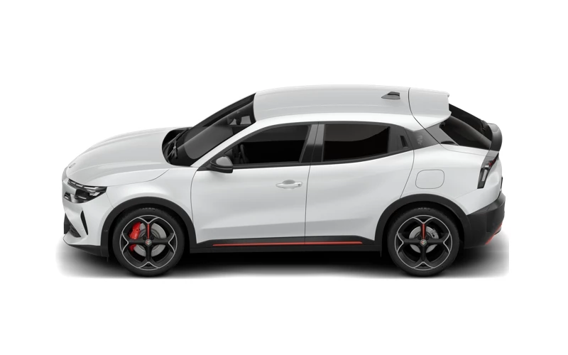 Alfa Romeo Junior Elettrica