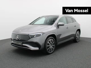 Mercedes-Benz EQA 250+ Star Edition + AMG + PANO DAK + BURMESTER + TREKHAAK + HEAD UP