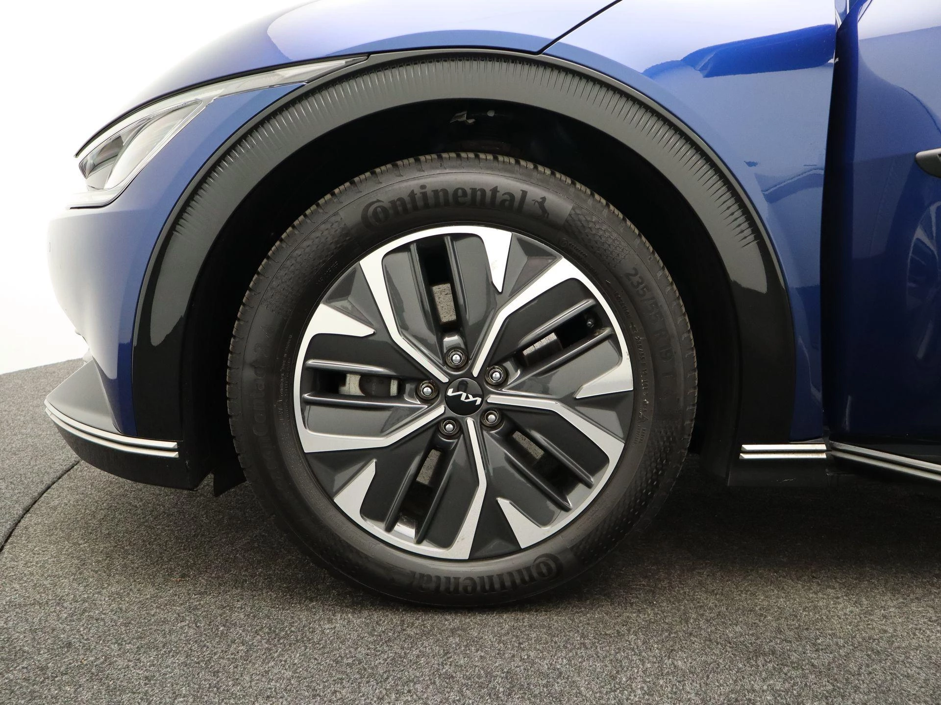 Kia EV6 Plus 77.4 kWh