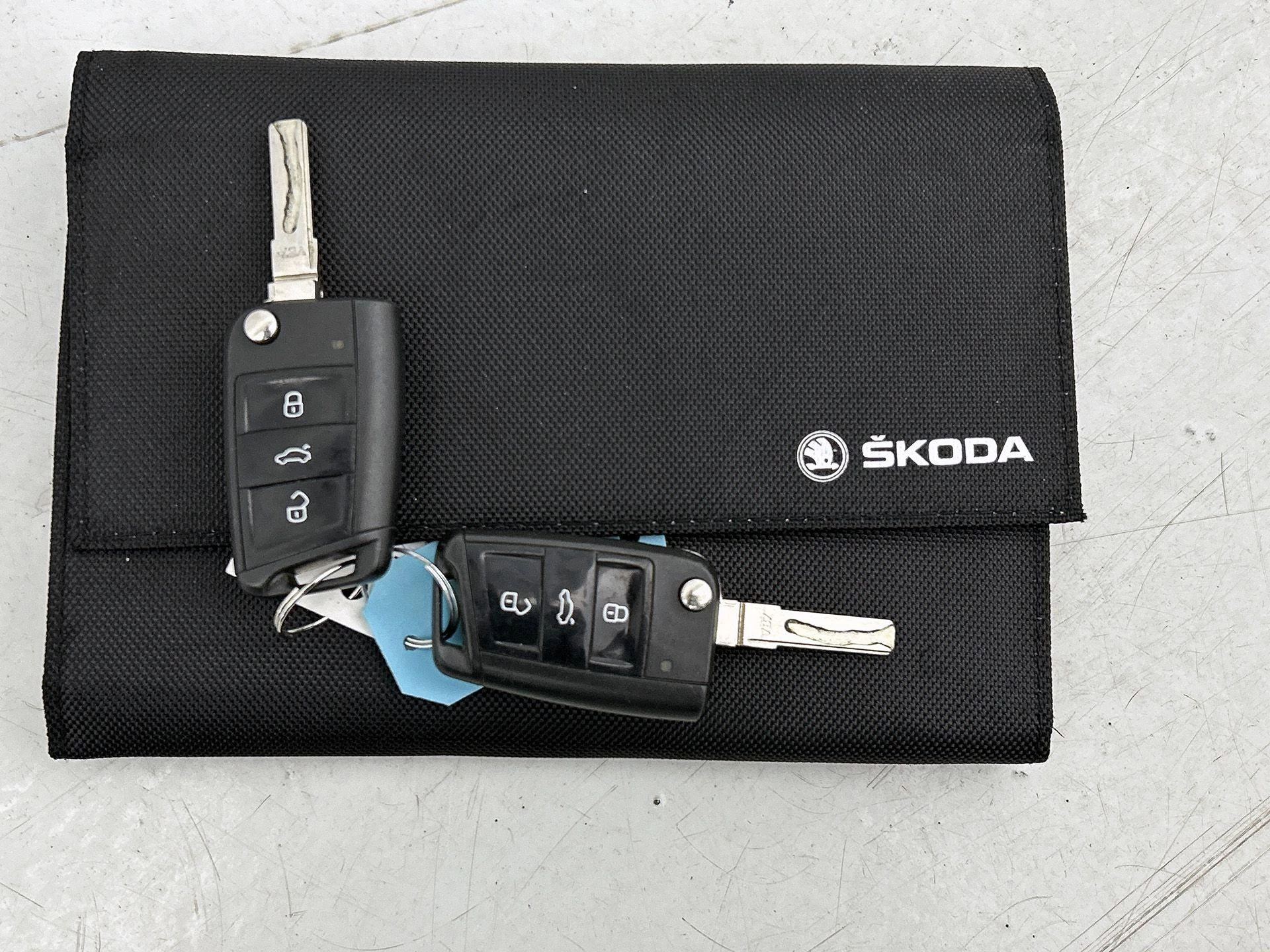 Škoda Octavia Combi 1.0 TSI Greentech Sport Business