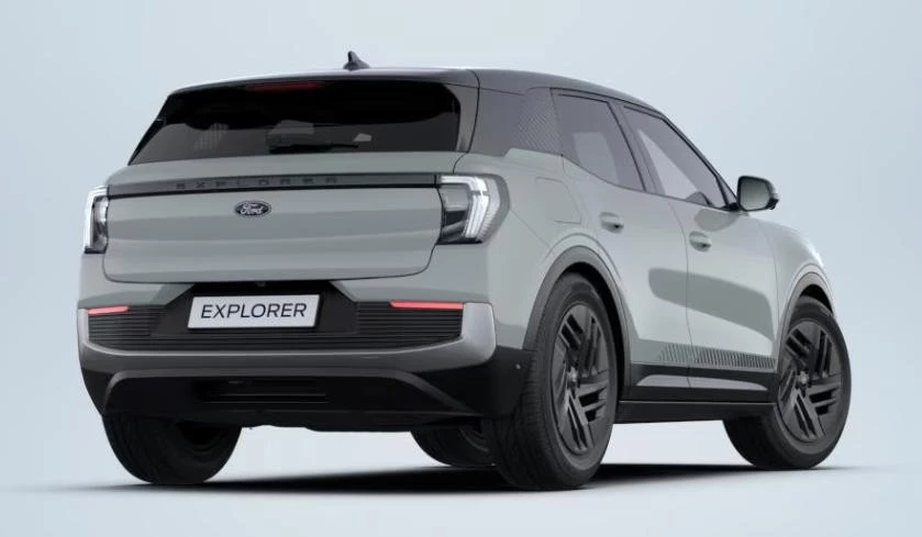 Ford Explorer Collection Extended Range RWD 79 kWh