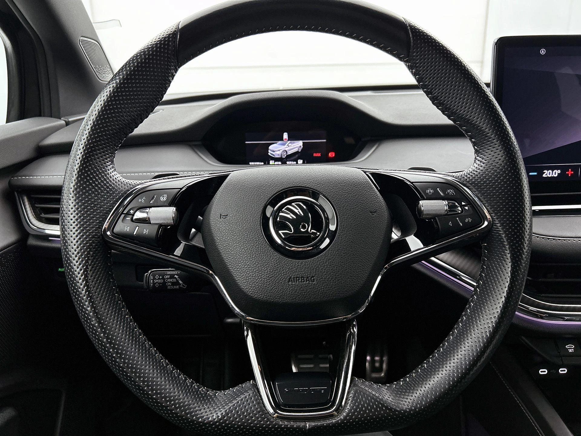 Škoda Enyaq iV 80 Sportline