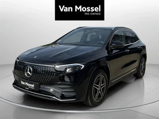 Mercedes-Benz EQA 250+ EL AMG Advance Plus 190HK 5d Aut.