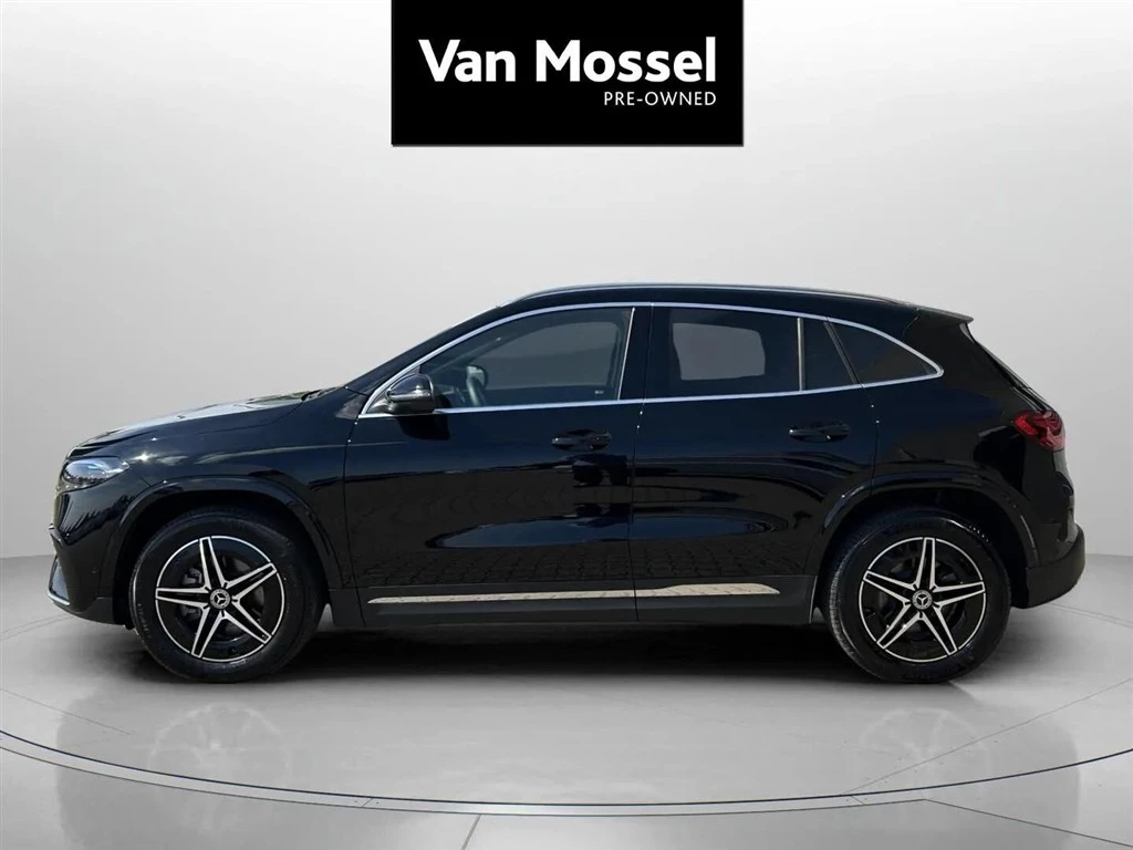 Mercedes-Benz EQA 250+ EL AMG Advance 190HK 5d Aut.