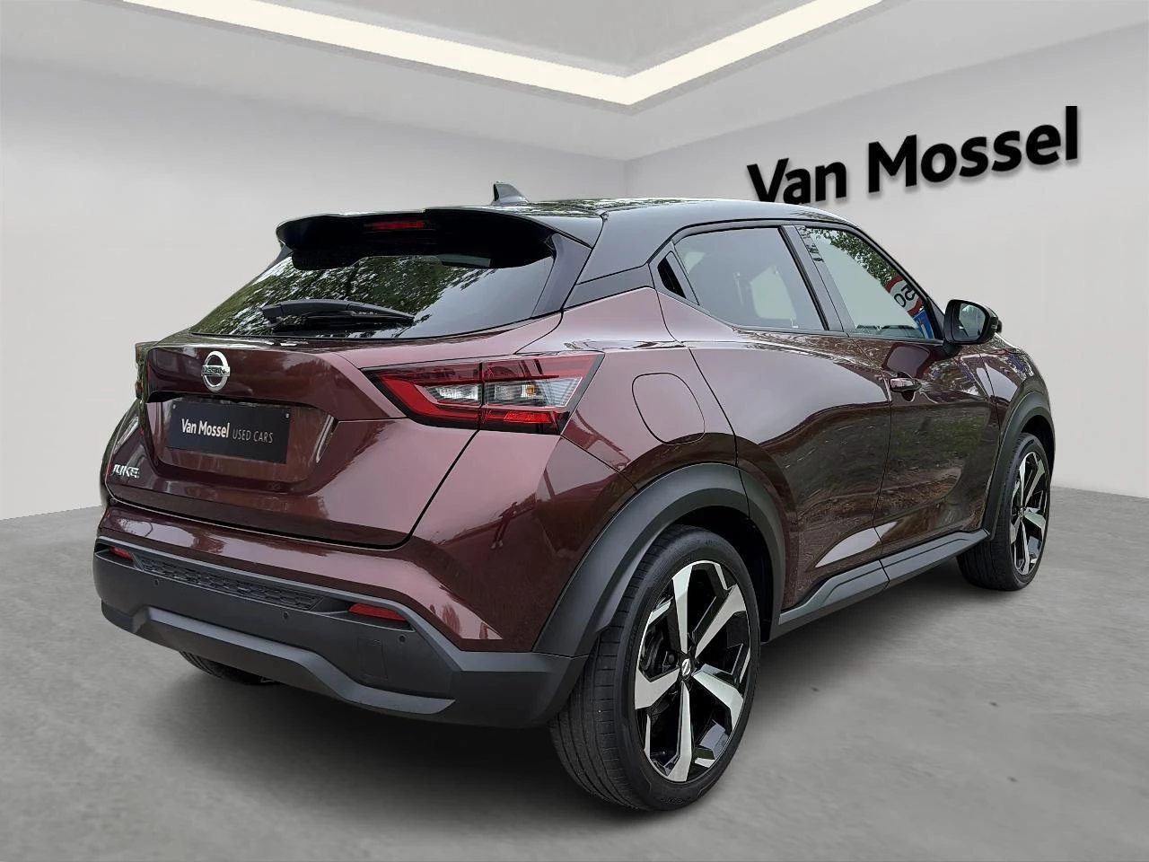 Nissan Juke 1.0 DIG-T 117 Business Edition