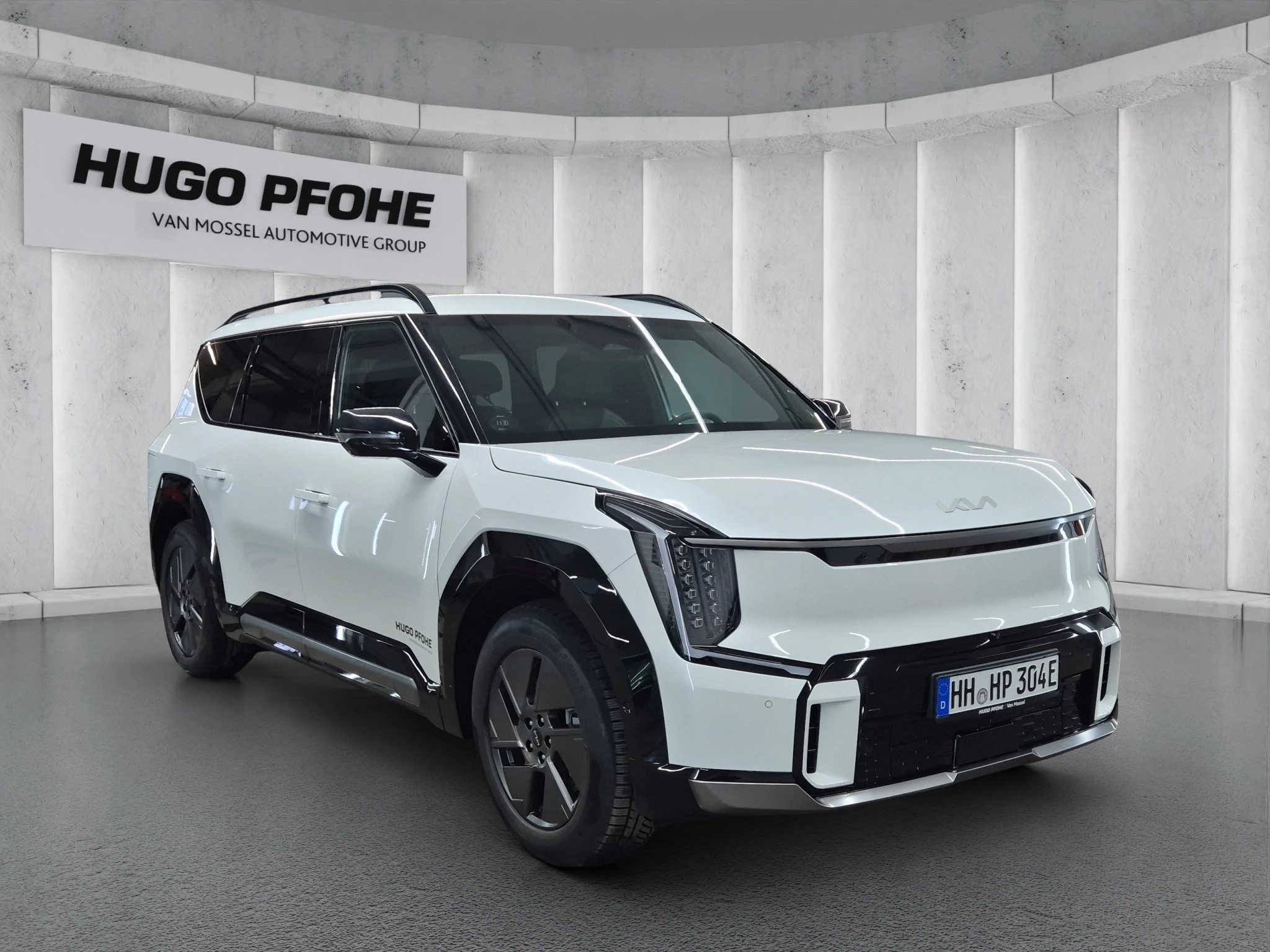 Kia EV9 GT-line 283 kW Allradantrieb Sports Utility Vehicle. 5-türig
