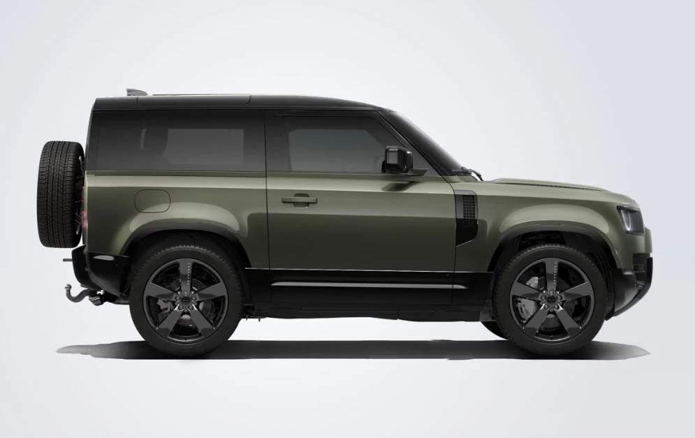 Land Rover Defender 90 V8 P425 X-Dynamic SE