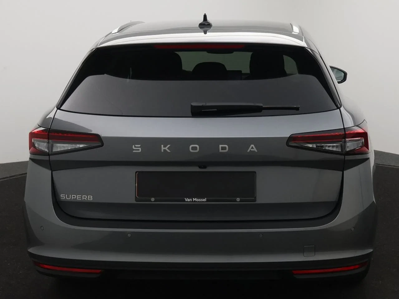 Škoda Superb Combi 1.5 TSI ACT MHEV Family DSG *DEMO*