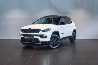 Jeep Compass 1.5 PHEV Turbo T4 130 DCT7 48V S