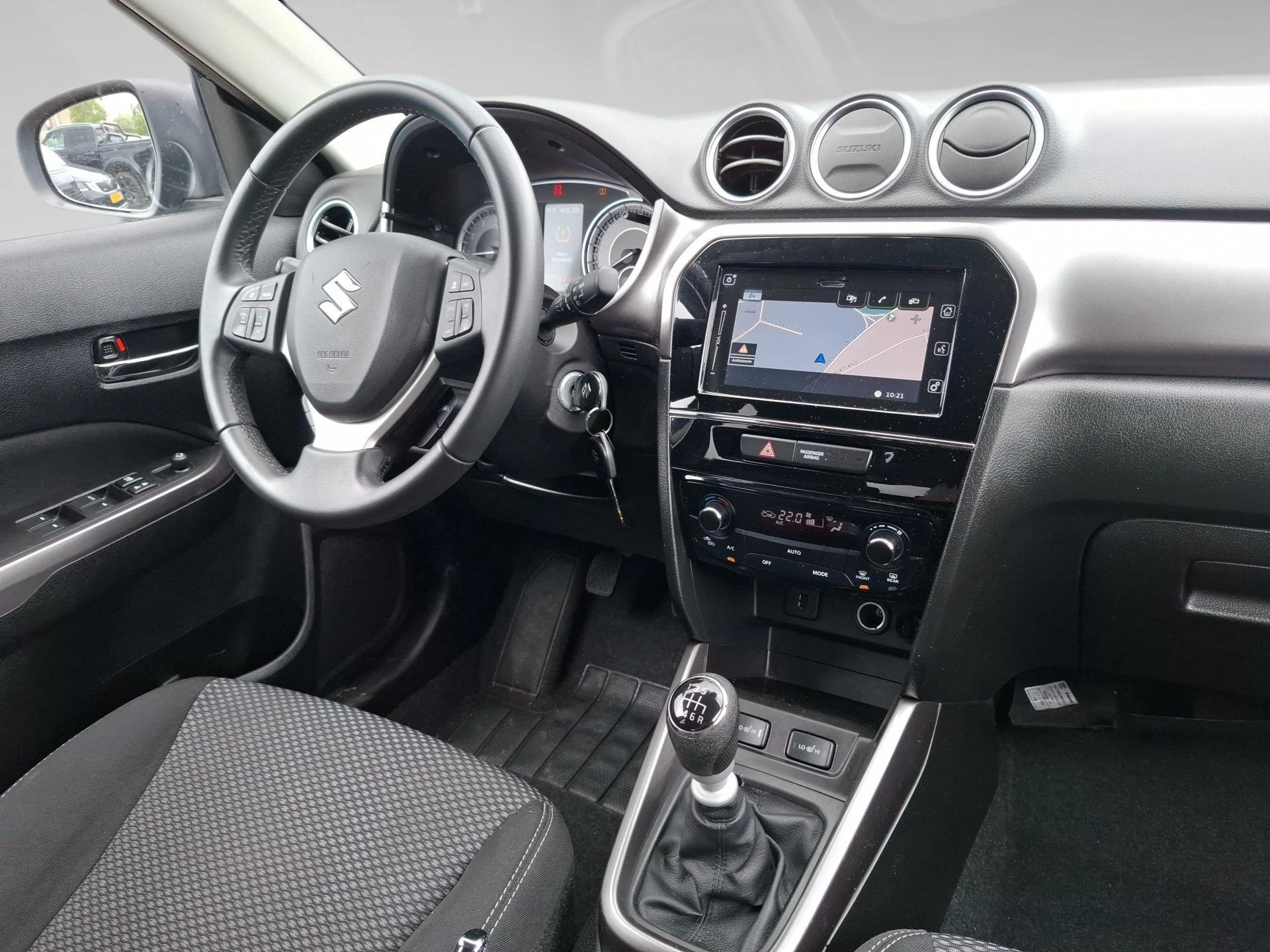 Suzuki Grand Vitara 1.4 Luxe+ MHEV 4WD