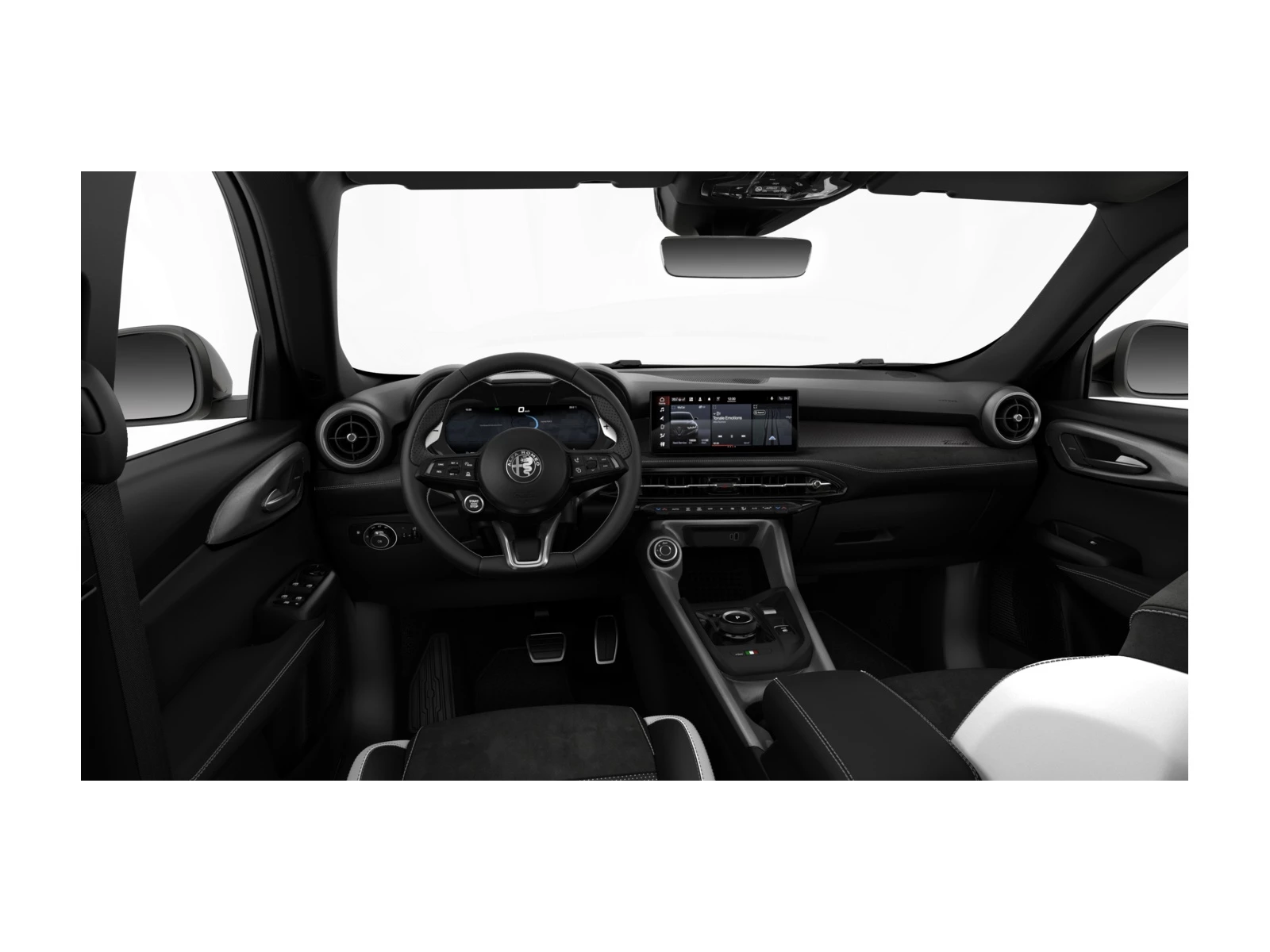 Alfa Romeo Tonale Sport Speciale