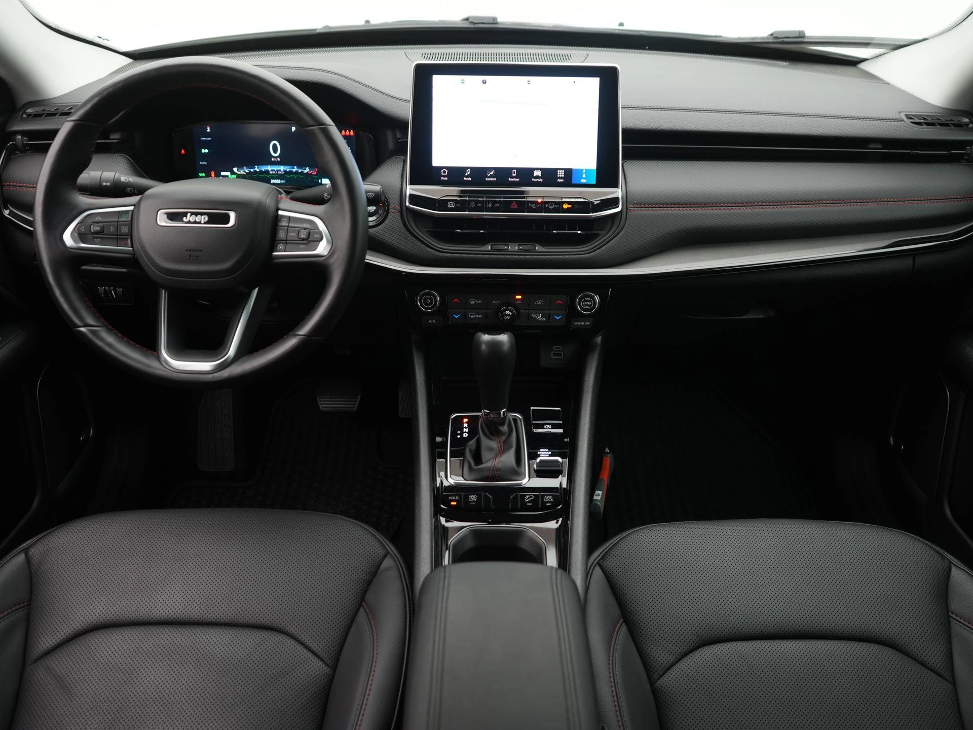 Jeep Compass 4xe 240 Plug-in Hybrid Electric Trailhawk