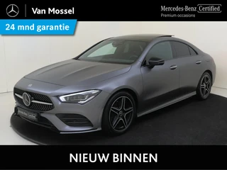Mercedes-Benz CLA 200 Business Solution AMG