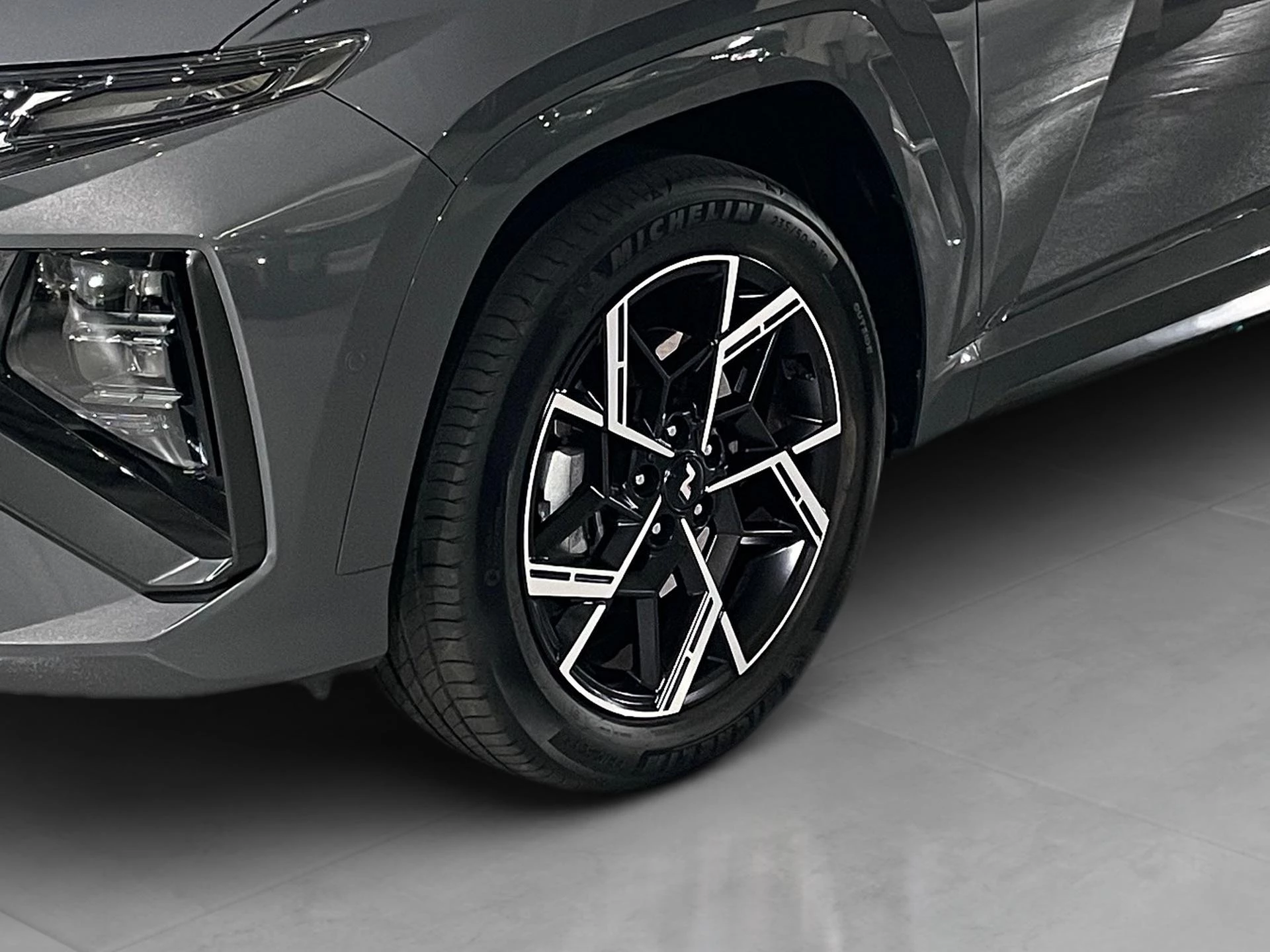 Hyundai Tucson 1.6 T-GDi Hybrid Shine N-Line