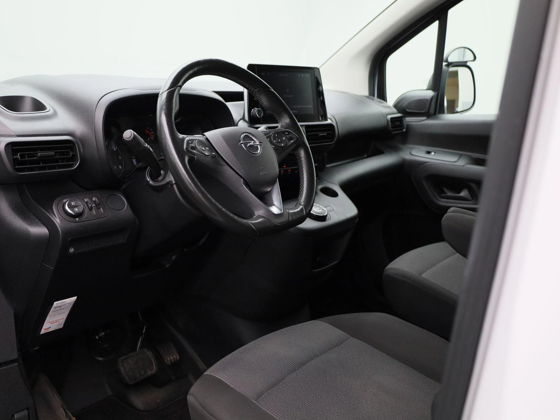 Opel Combo 1.5 Turbo 96kW Heavy L2H1 Crew Van