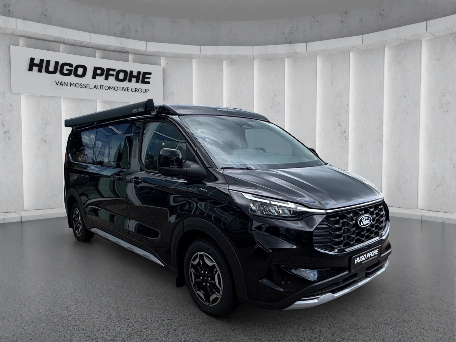 Ford Nugge Active L2 170PS 8-Gang-Auom. Aufstelldach *HEZ Aktionsangebot*