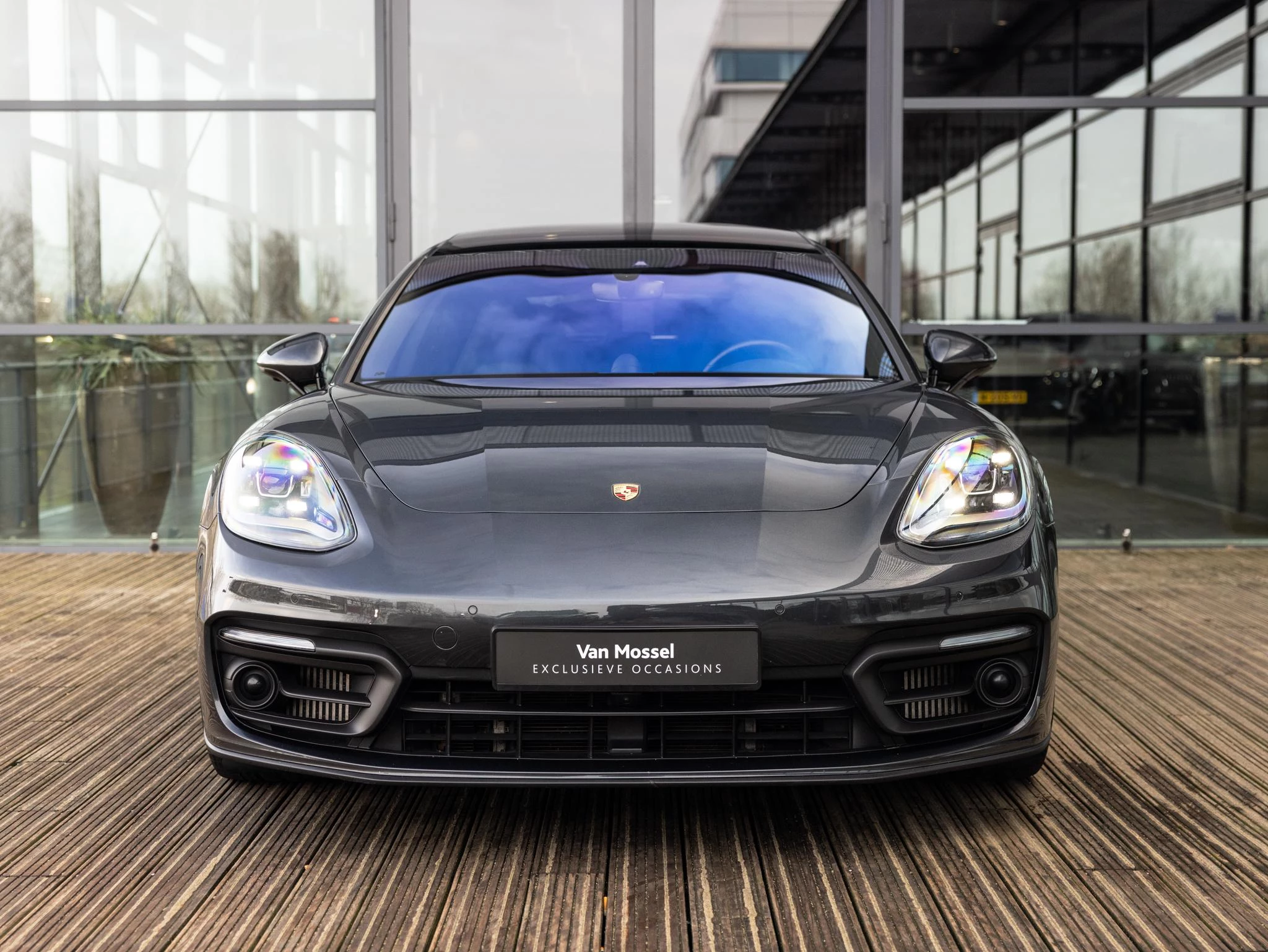 Porsche Panamera Sport Turismo 2.9 4 E-Hybrid Platinum Edition