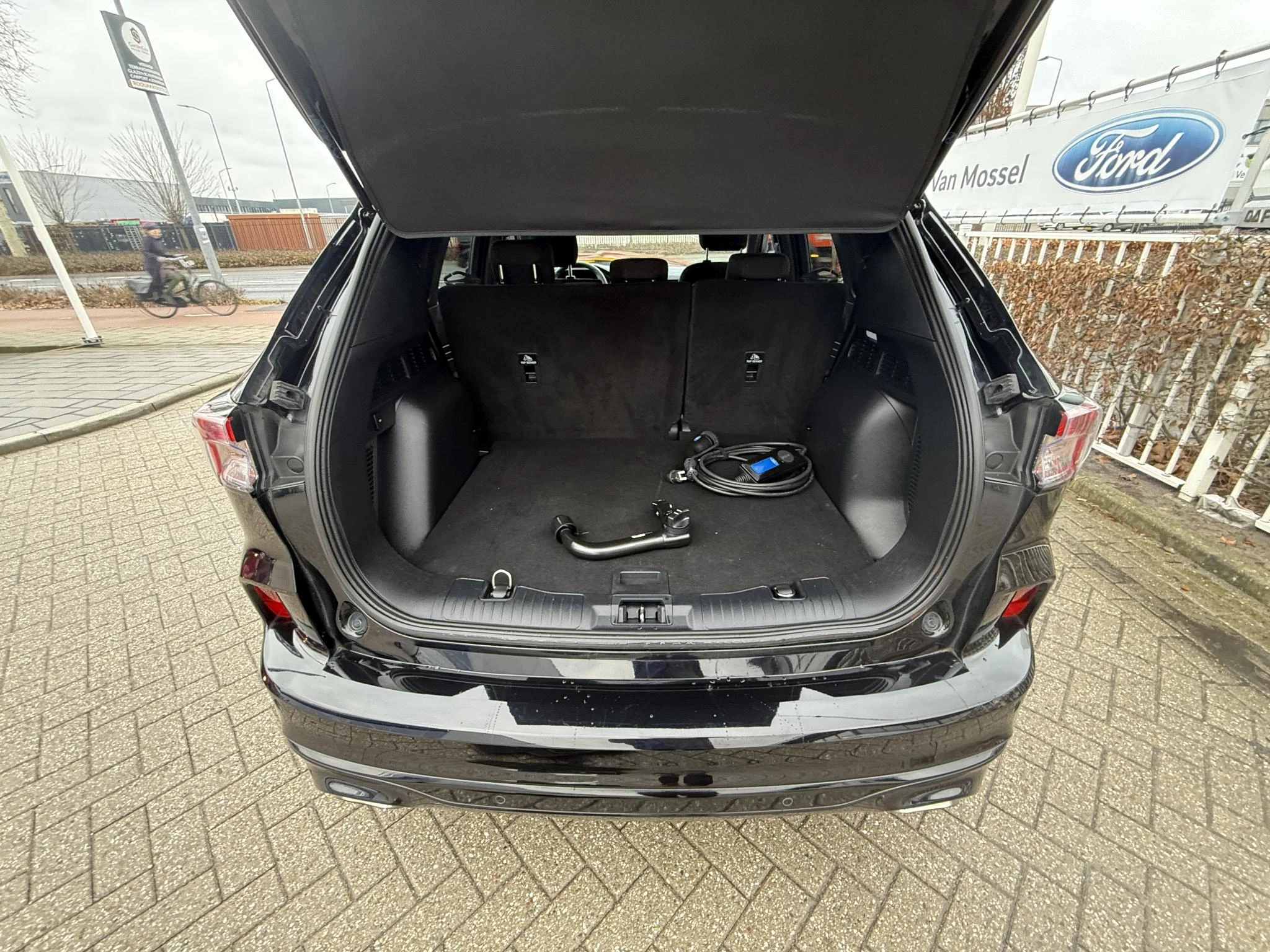 Ford Kuga 2.5 PHEV ST-Line