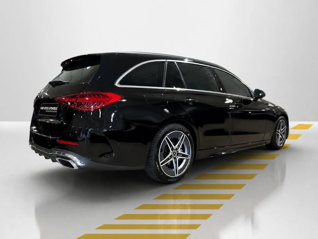 Mercedes-Benz-C-Klasse 180-image-14