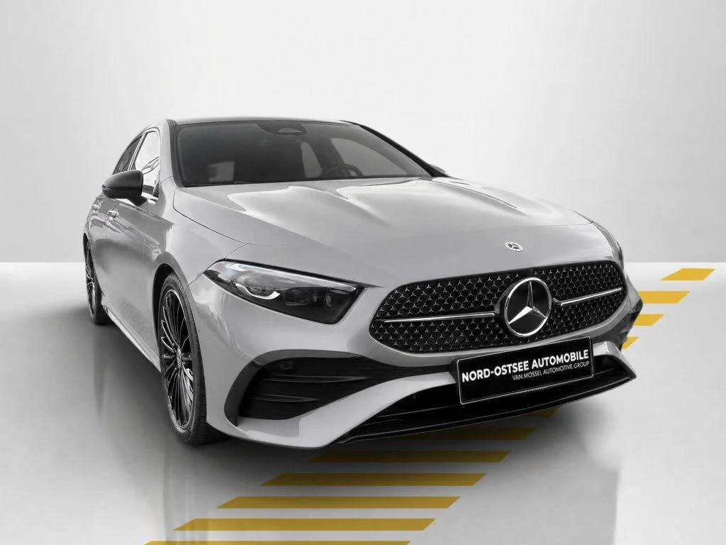 Mercedes-Benz-A-Klasse 200-image-17