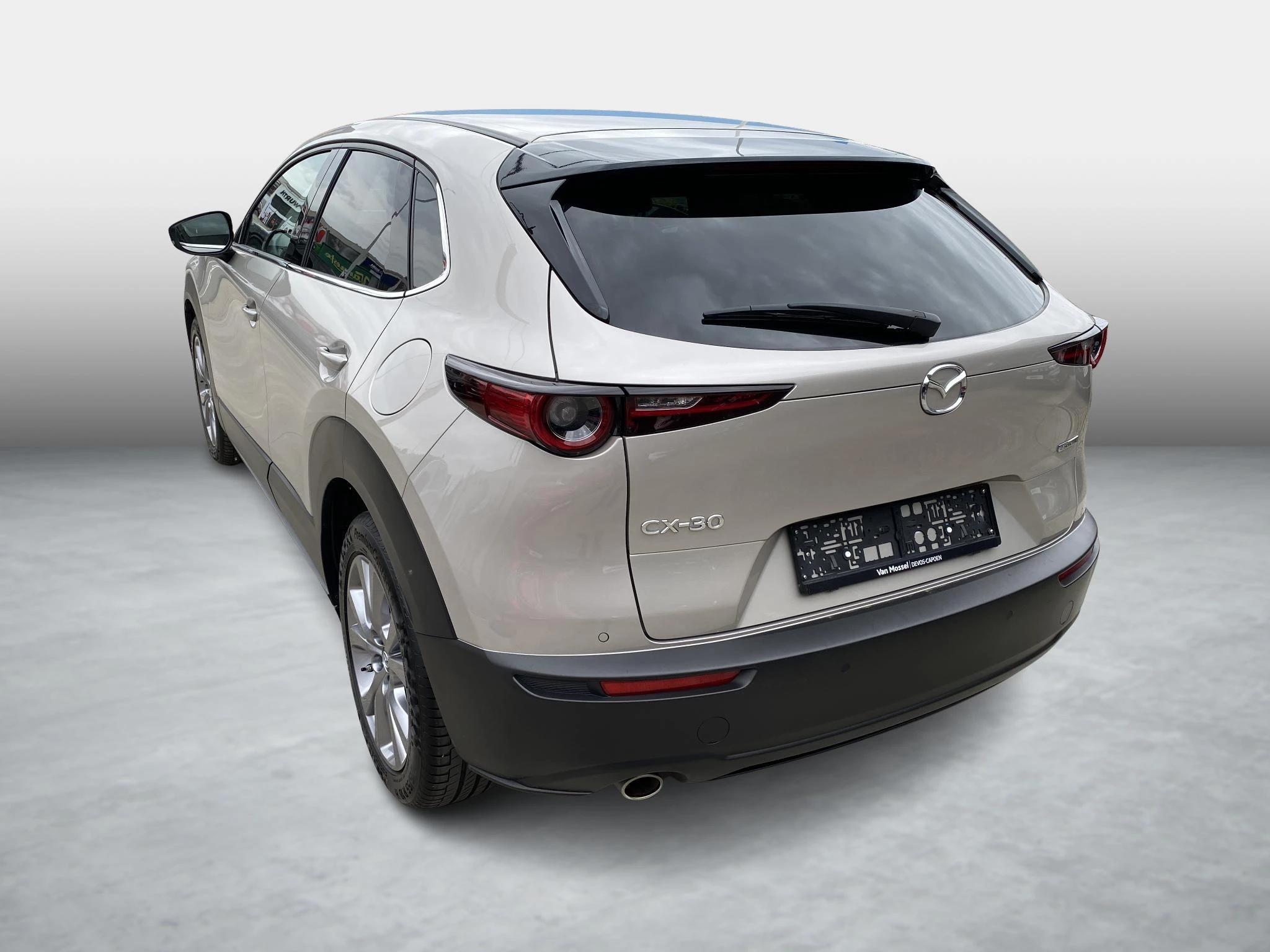 Mazda CX-30 2.0 e-Skyactiv G 90kW Auto Nagisa