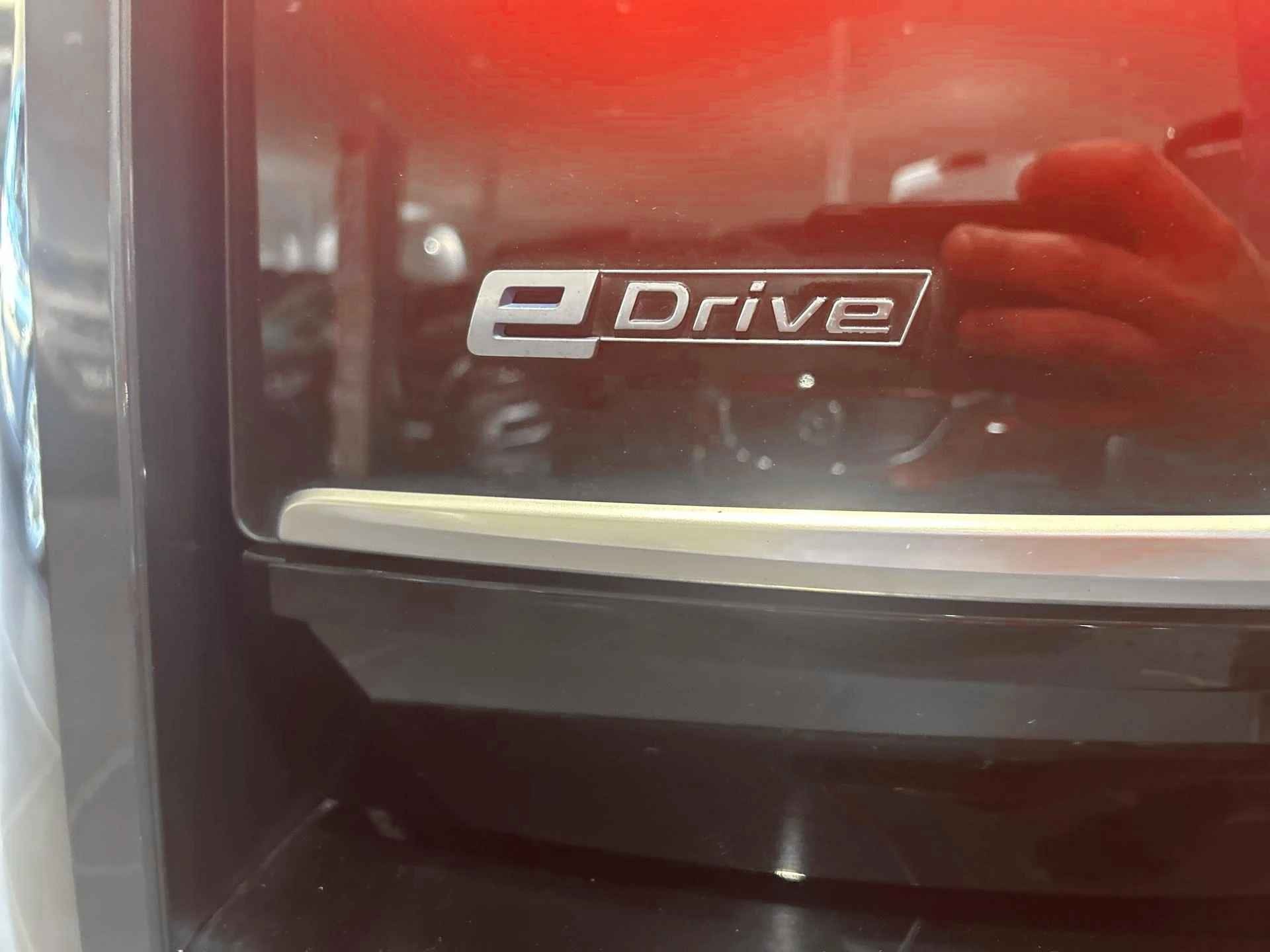 BMW i3 i3 Range Extender