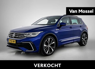 Volkswagen Tiguan 1.5 TSI R-Line Business+