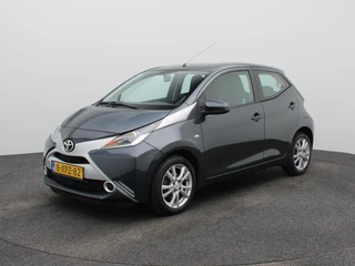 Toyota Aygo 1.0 VVT-i x-play