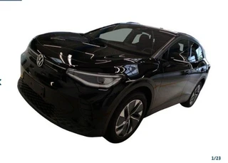 Volkswagen ID.4 Pure Performance Wärmepumpe, Navi
