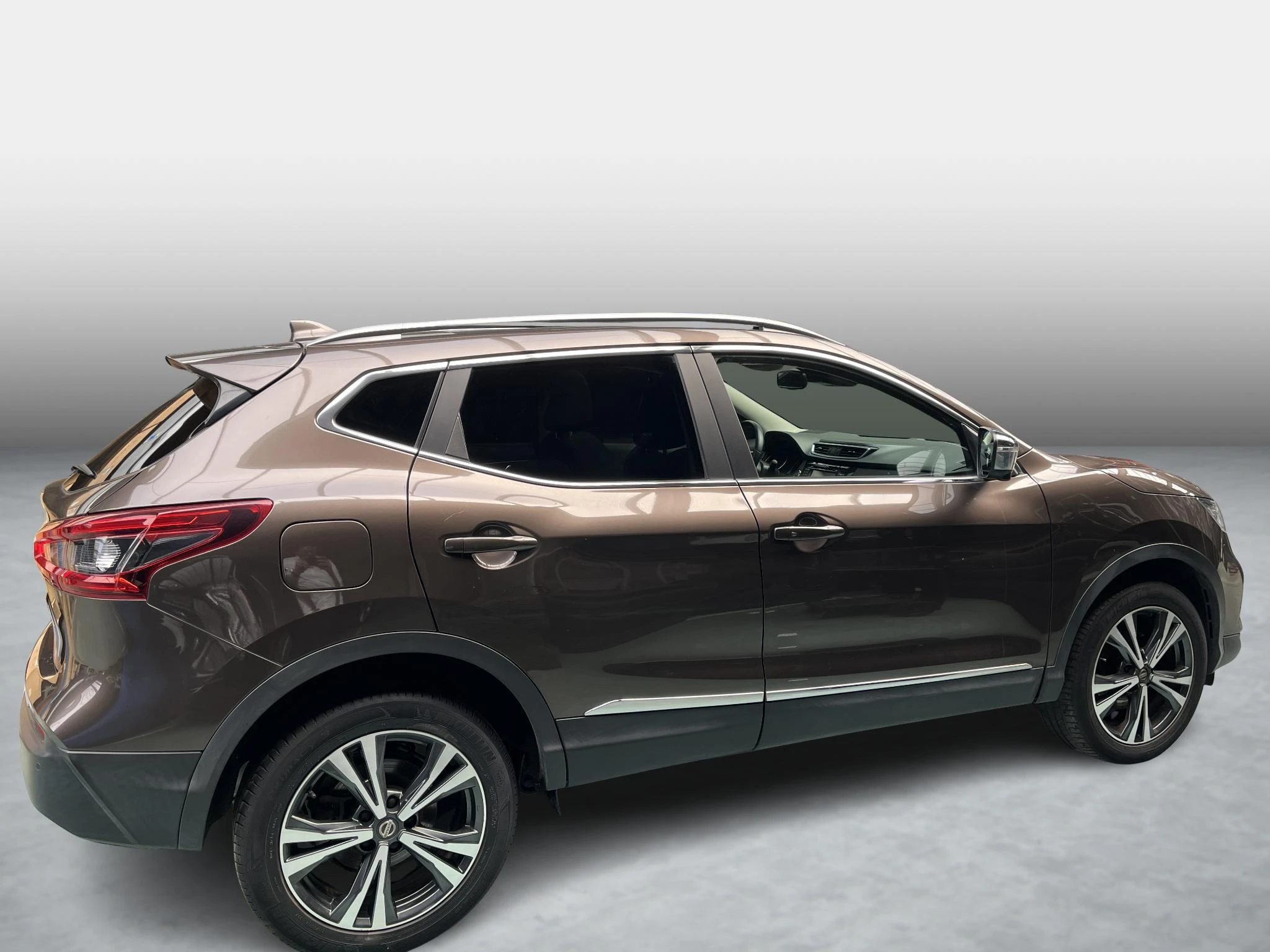 Nissan QASHQAI DIG-T 140 Tekna