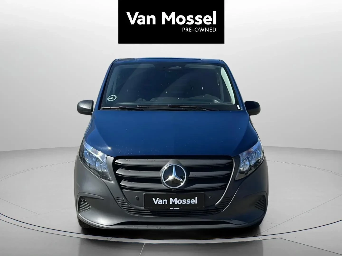 Mercedes-Benz Vito 114 CDi A2 Kassevogn PRO aut. RWD