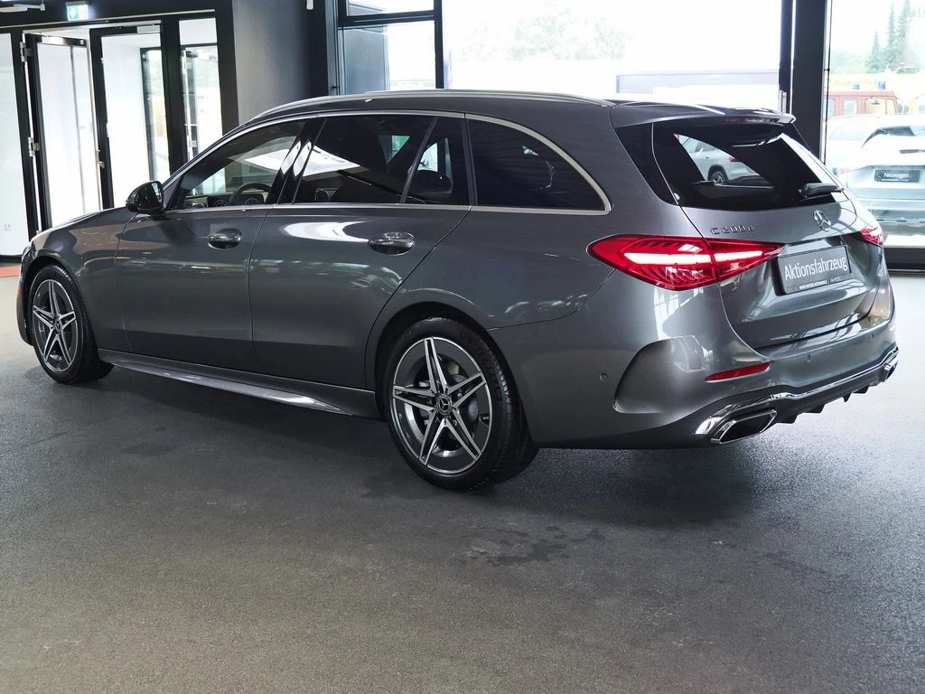 Mercedes-Benz-C-Klasse 200 d-image-4