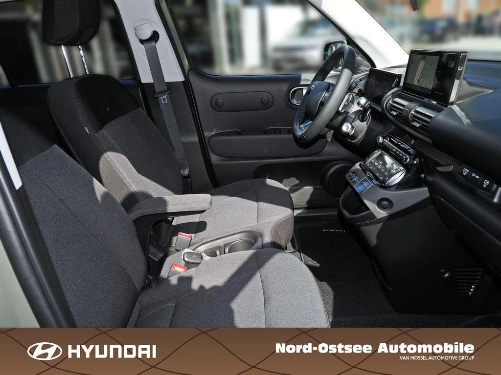 Hyundai Inster EV TREND ACC AUT DynLicht Fernlichtass. Trend