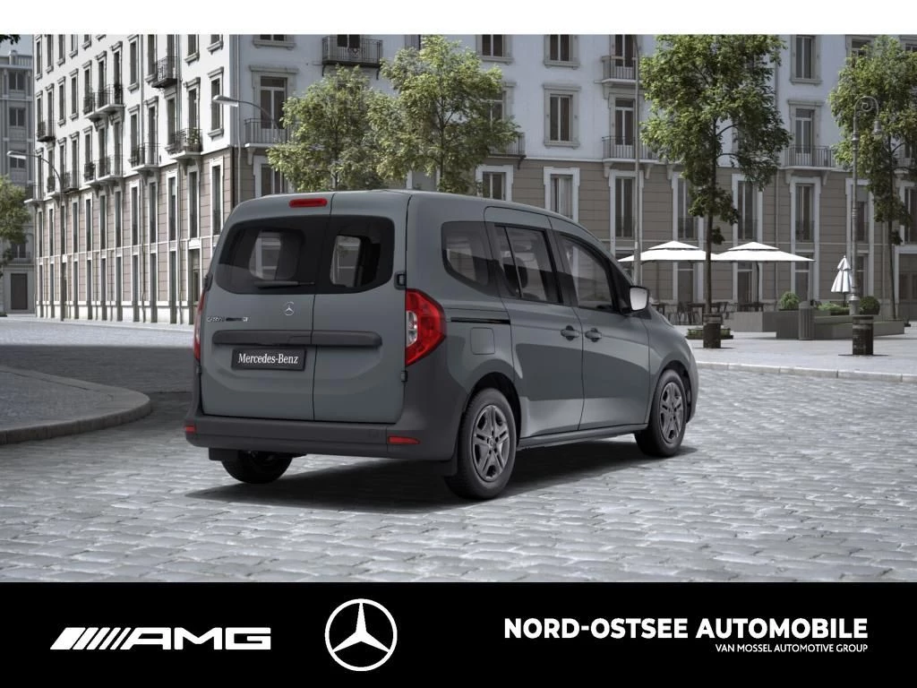 Mercedes-Benz Citan 110 CDI TOURER PRO TEMPOMAT RÜCKFAHRKAMERA Tourer