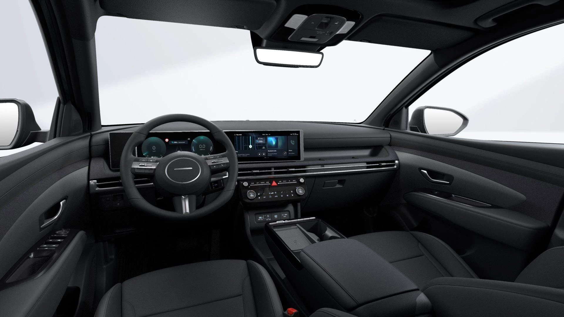 Hyundai Tucson 1.6 T-GDi Hybrid Feel Shadow