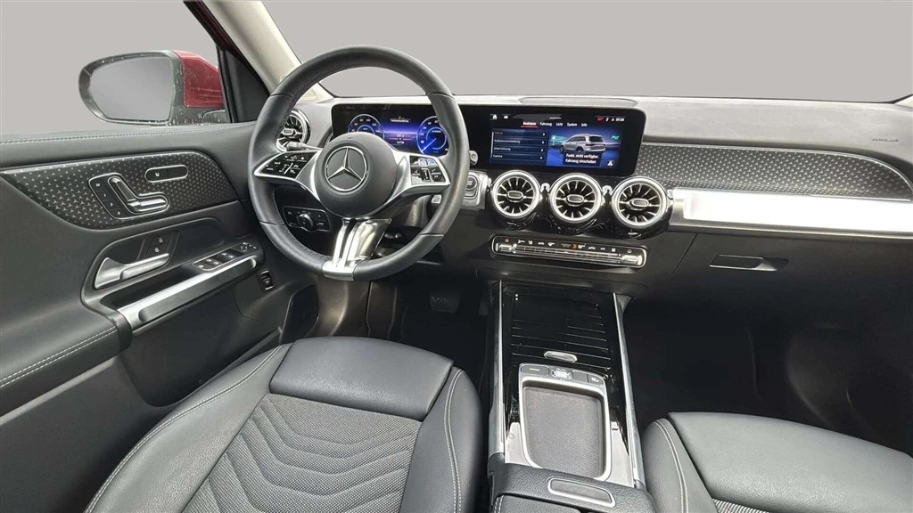 Mercedes-Benz EQB 300 EL Advantage 4Matic 228HK 5d Aut.