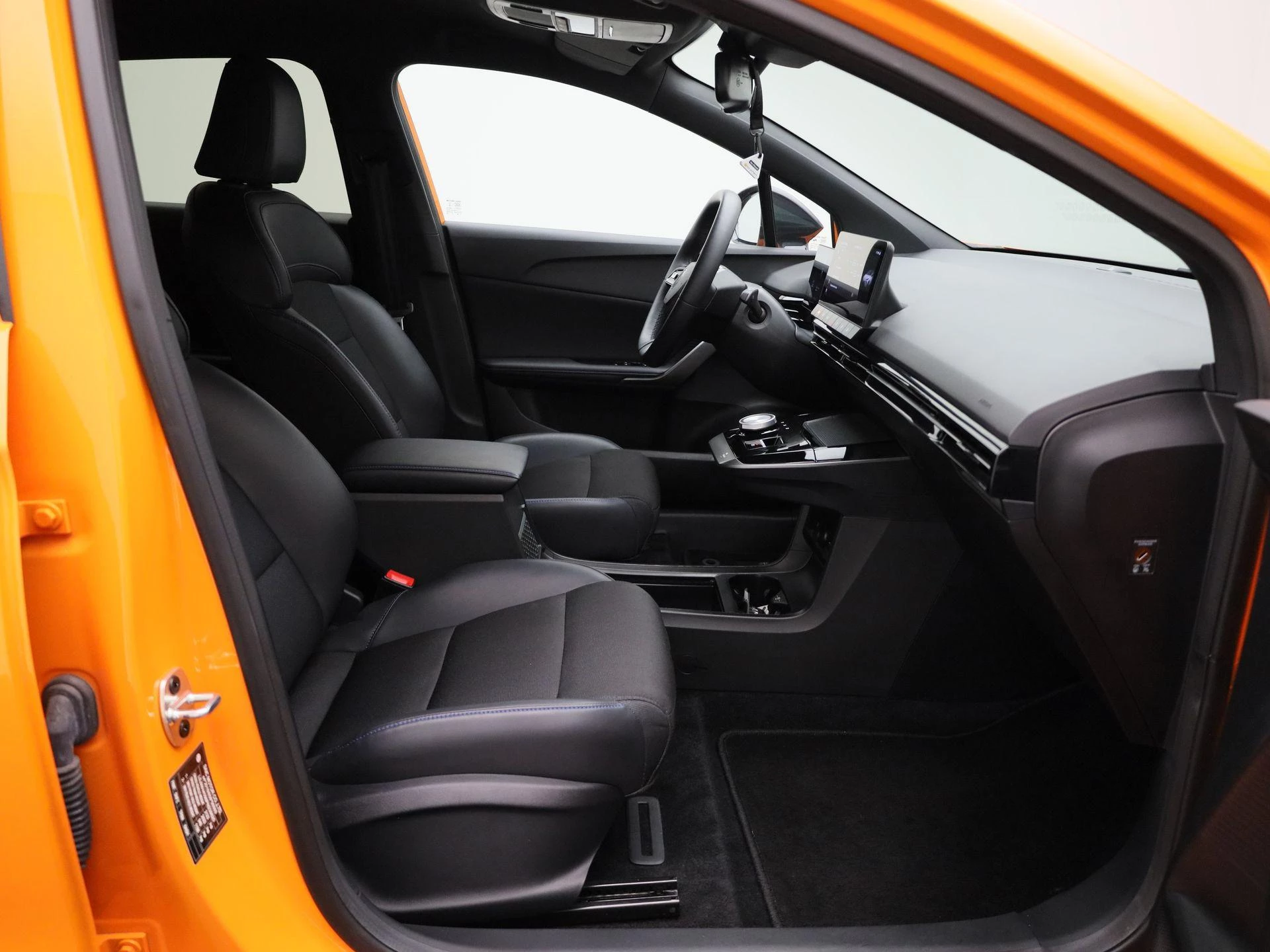 MG MG4 64 kWh Luxury