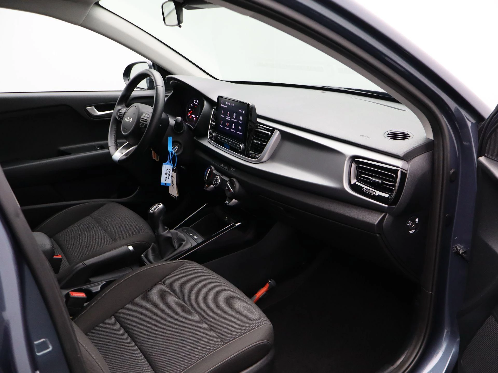 Kia Rio 1.0 T-GDi MHEV DynamicLine