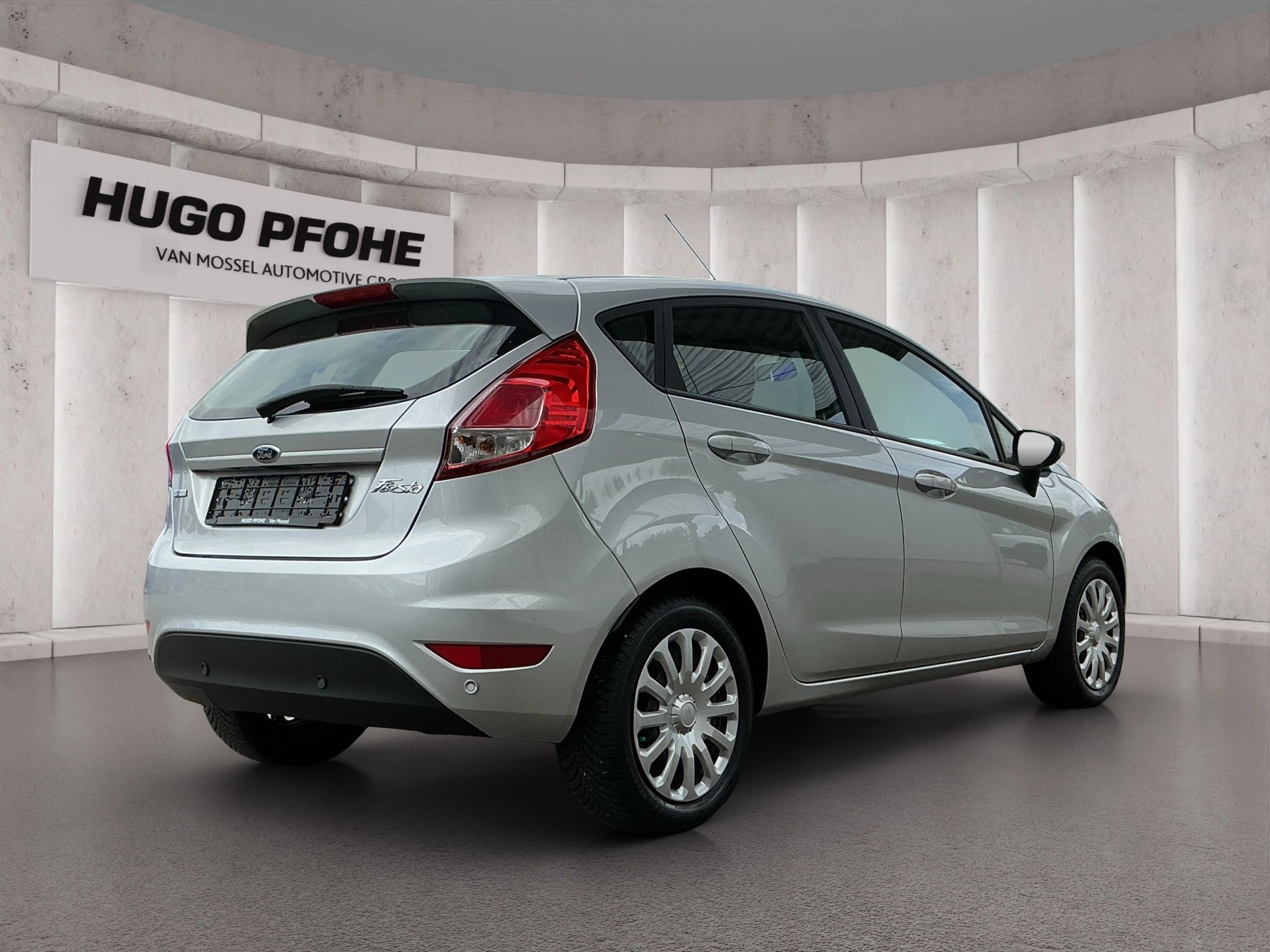 Ford Fiesta 1.0 EcoBoost Trend