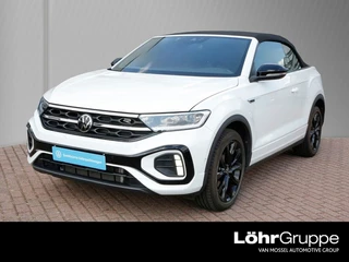 Volkswagen T-Roc Cabriolet 1.5 TSI DSG R-Line Black Style 18" AppCon.+VC ACC LED RFK+PDC SHZ