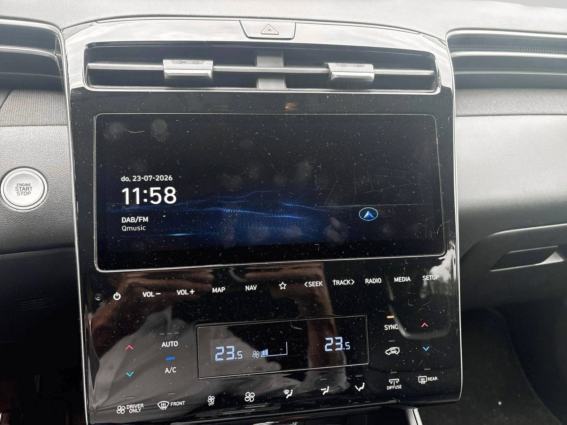 Hyundai Tucson NX4 TUCSON HEV 1.6 T-GDi 6AT Shine