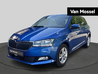 Škoda Fabia 1.0 TSI 70kW Ambition