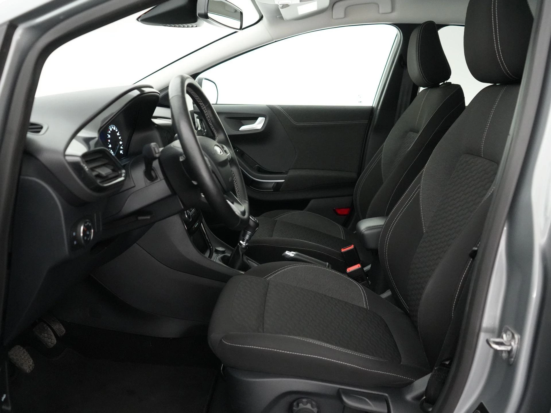 Ford Puma Winter pack - Driver Assist