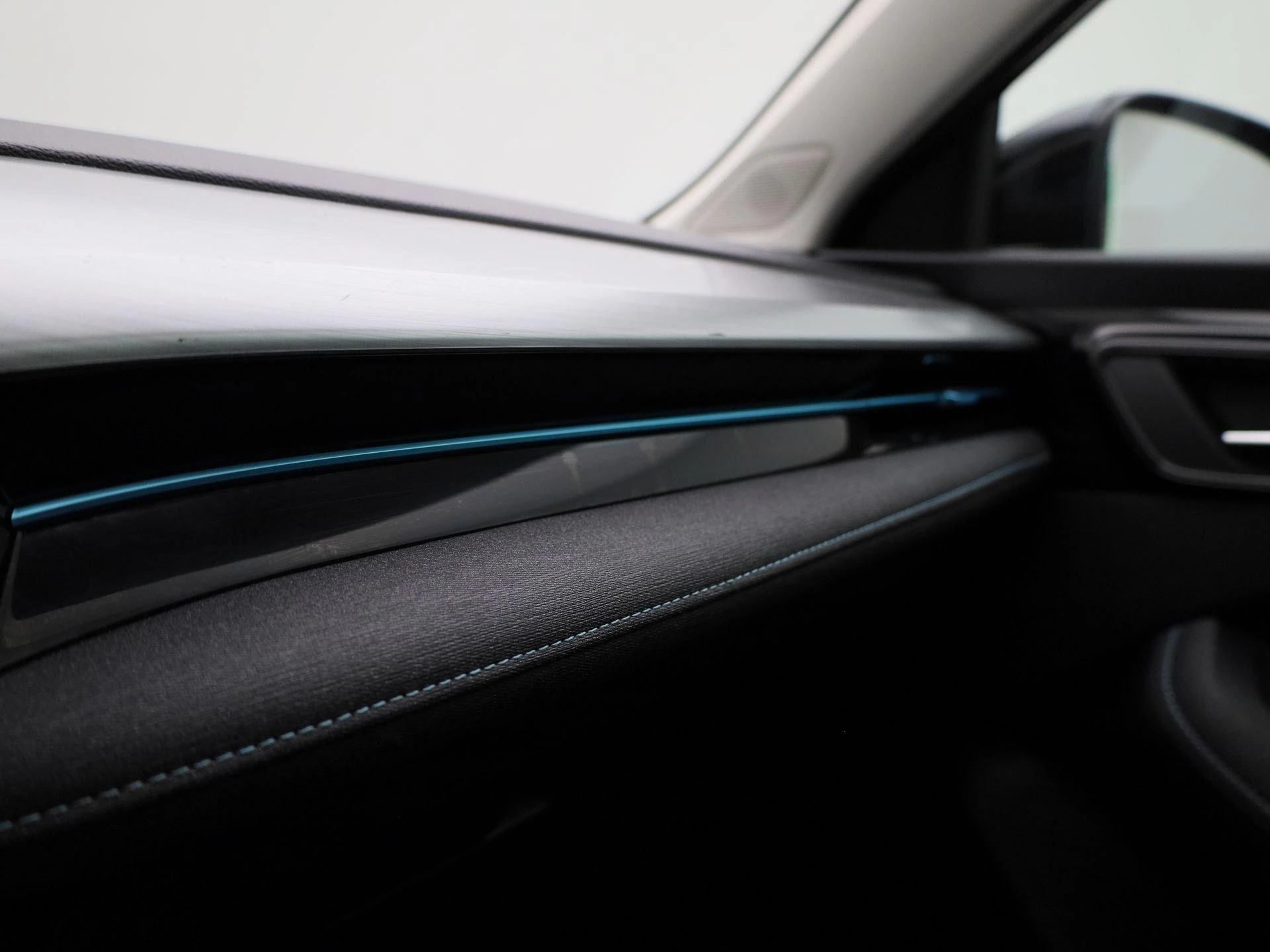 MG MG5 Electric Luxury Long Range 61 kWh