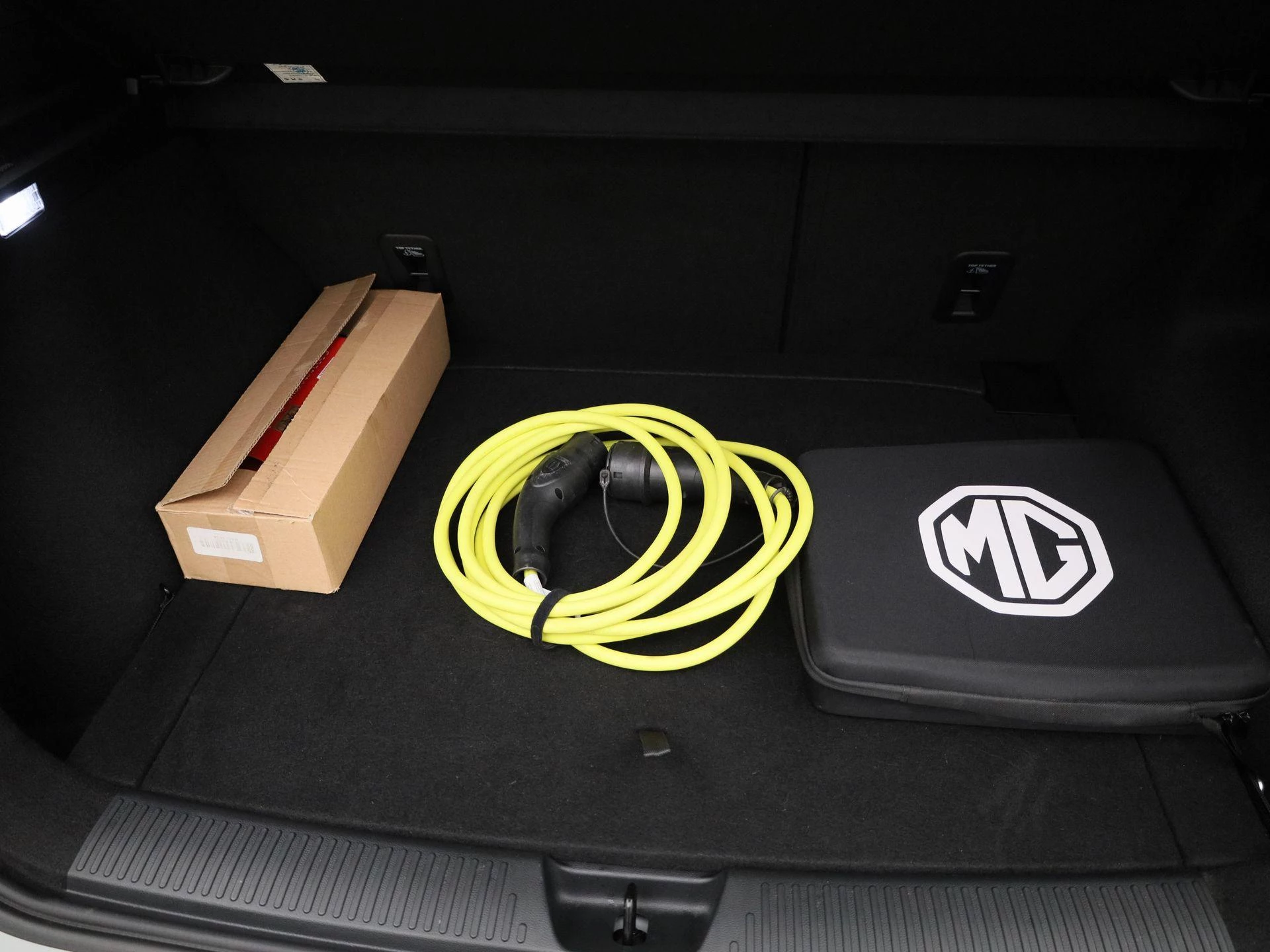 MG MG4 Long Range Luxury 64 kWh