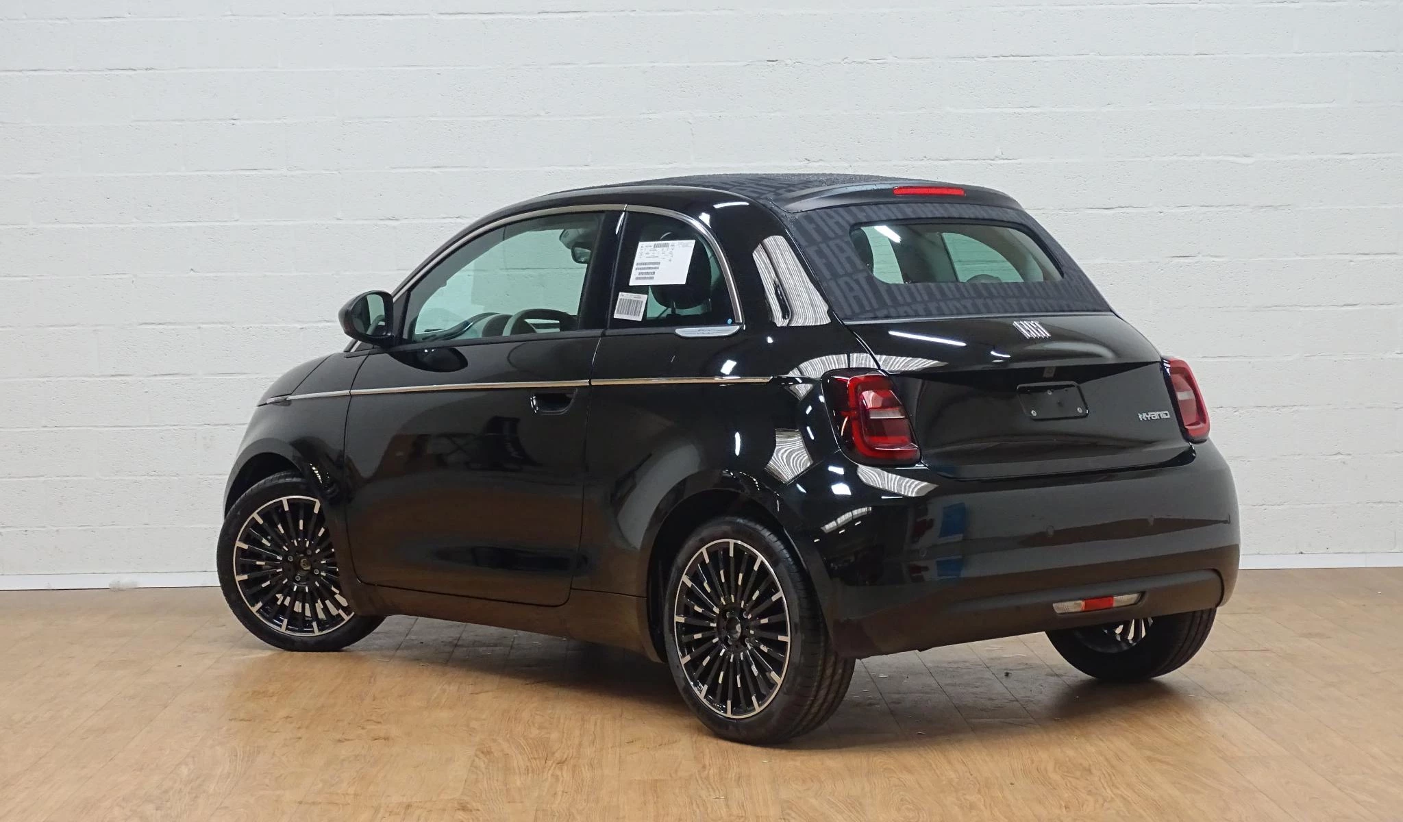 Fiat 500C 1.0 Hybrid LA PRIMA cabrio